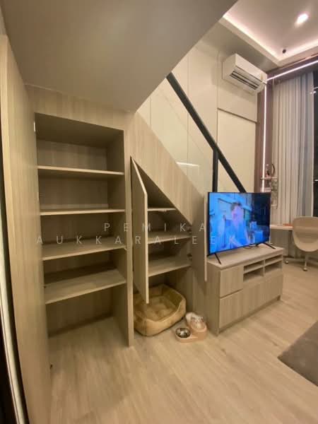 Origin Place Phetkasem, Bangkok, Bang Wa, Phasi Charoen, Bangkok, 1 Bedroom, 35 sqm, Condo For Sale, by Pemika Aukkaraleekul, 500485692 - DDproperty.com