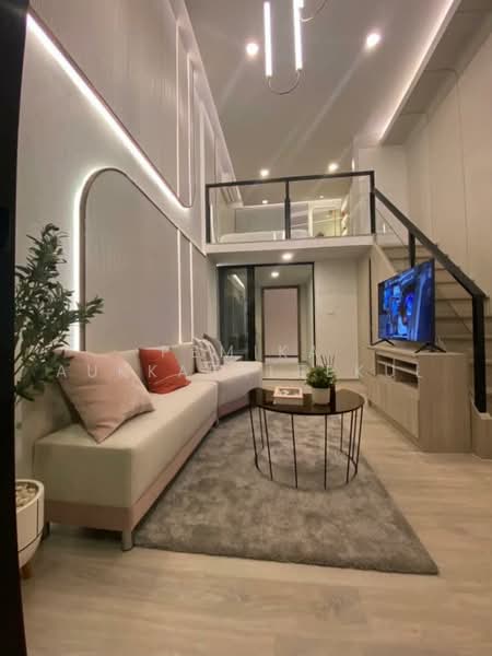 Origin Place Phetkasem, Bangkok, Bang Wa, Phasi Charoen, Bangkok, 1 Bedroom, 35 sqm, Condo For Sale, by Pemika Aukkaraleekul, 500485692 - DDproperty.com
