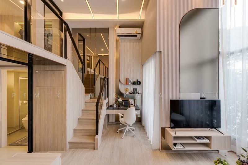 Origin Place Phetkasem, Bangkok, Bang Wa, Phasi Charoen, Bangkok, 1 Bedroom, 35 sqm, Condo For Sale, by Pemika Aukkaraleekul, 500485692 - DDproperty.com
