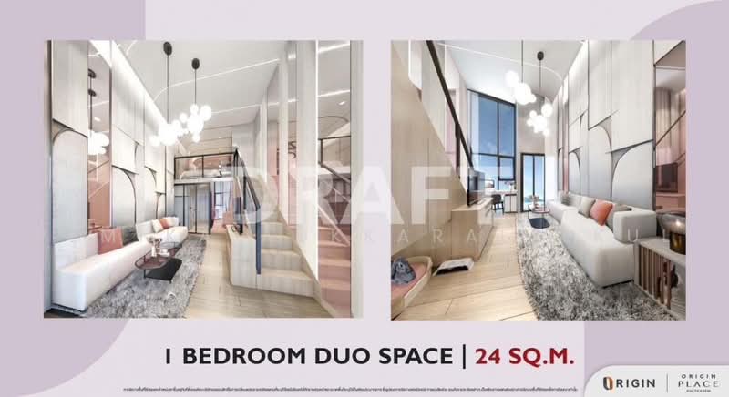 Origin Place Phetkasem, Bangkok, Bang Wa, Phasi Charoen, Bangkok, 1 Bedroom, 35 sqm, Condo For Sale, by Pemika Aukkaraleekul, 500485692 - DDproperty.com