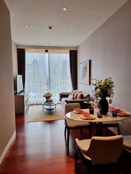 Khun By Yoo, Bangkok, 338 Thonglor Road, Khlong Tan Nua, Watthana, Bangkok, 1 Bedroom, 50 sqm, Condo For Rent, by Hathaichanok Saenset, 500485694 - DDproperty.com