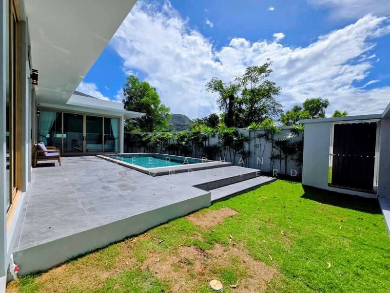 New Modern Villa for Sale in Aonang, Krabi, Ao Nang, Muang Krabi, Krabi, 3 Bedrooms, 120 sqm, Villa For Sale, by JEERAPHAN FAIPONDEELERD, 500485695 - DDproperty.com