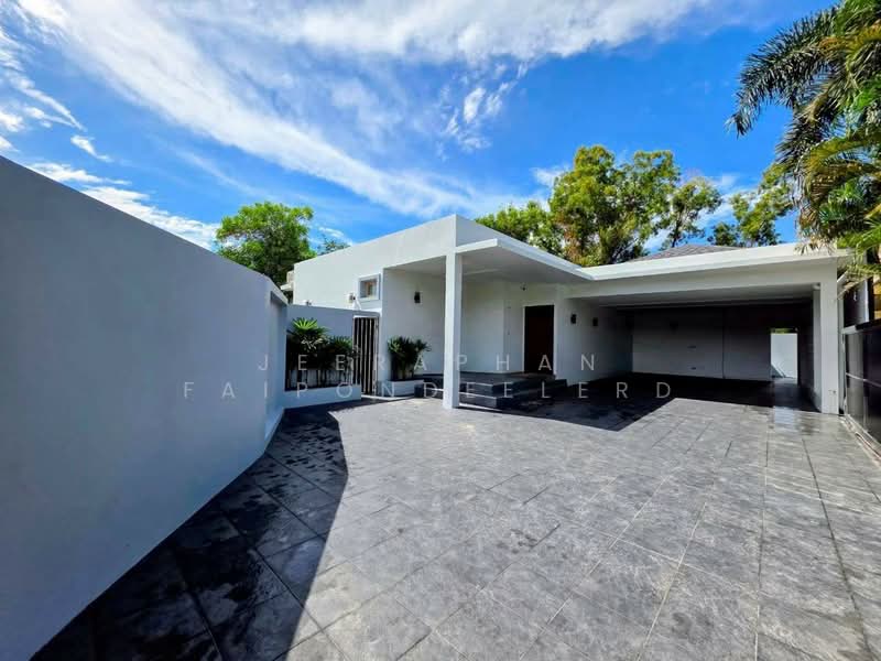 New Modern Villa for Sale in Aonang, Krabi, กระบี่, อ่าวนาง, เมืองกระบี่, กระบี่, 120 ตร.ม., วิลล่า ขาย, โดย JEERAPHAN FAIPONDEELERD, 500485695 - DDproperty.com