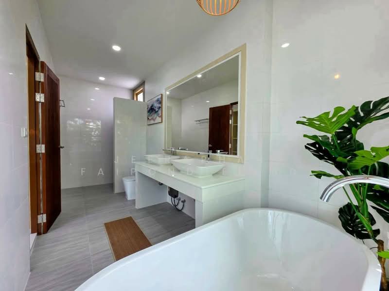 New Modern Villa for Sale in Aonang, Krabi, กระบี่, อ่าวนาง, เมืองกระบี่, กระบี่, 120 ตร.ม., วิลล่า ขาย, โดย JEERAPHAN FAIPONDEELERD, 500485695 - DDproperty.com
