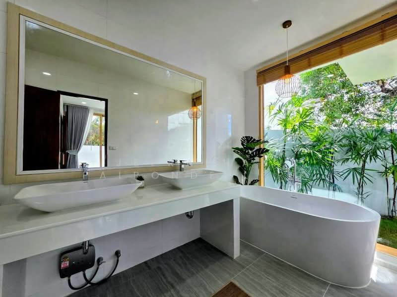 New Modern Villa for Sale in Aonang, Krabi, Ao Nang, Muang Krabi, Krabi, 3 Bedrooms, 120 sqm, Villa For Sale, by JEERAPHAN FAIPONDEELERD, 500485695 - DDproperty.com