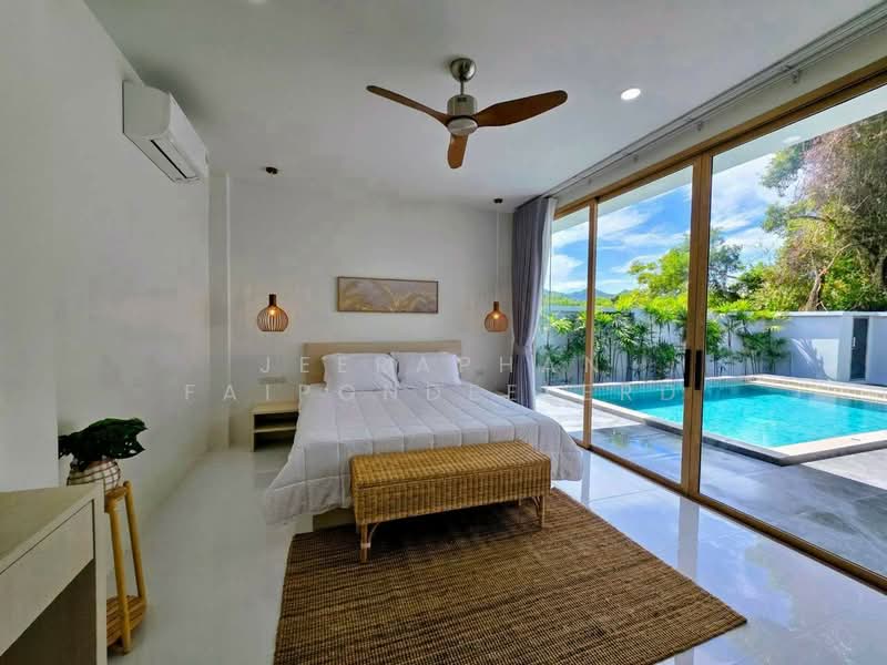 New Modern Villa for Sale in Aonang, Krabi, กระบี่, อ่าวนาง, เมืองกระบี่, กระบี่, 120 ตร.ม., วิลล่า ขาย, โดย JEERAPHAN FAIPONDEELERD, 500485695 - DDproperty.com