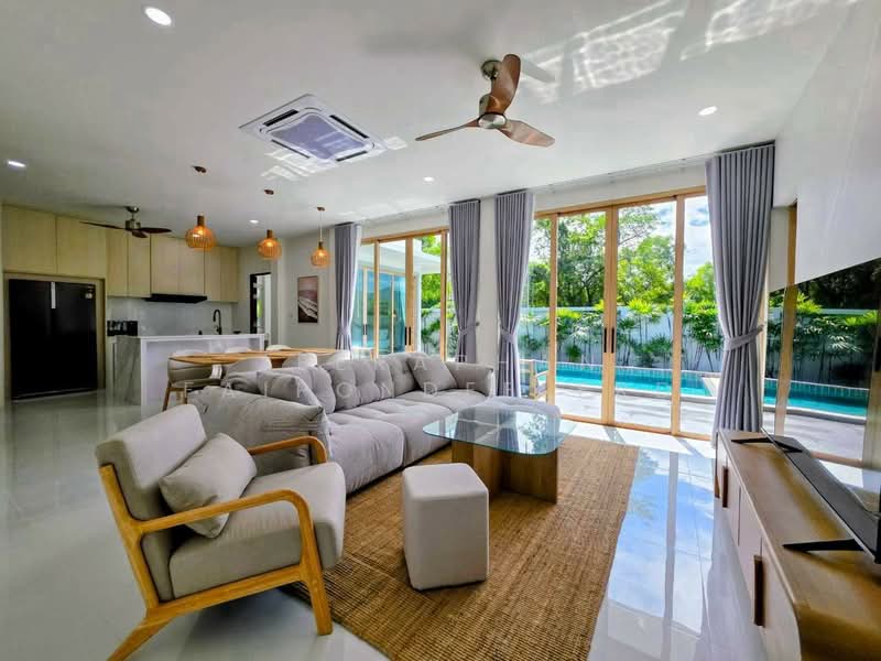 New Modern Villa for Sale in Aonang, Krabi, Ao Nang, Muang Krabi, Krabi, 3 Bedrooms, 120 sqm, Villa For Sale, by JEERAPHAN FAIPONDEELERD, 500485695 - DDproperty.com