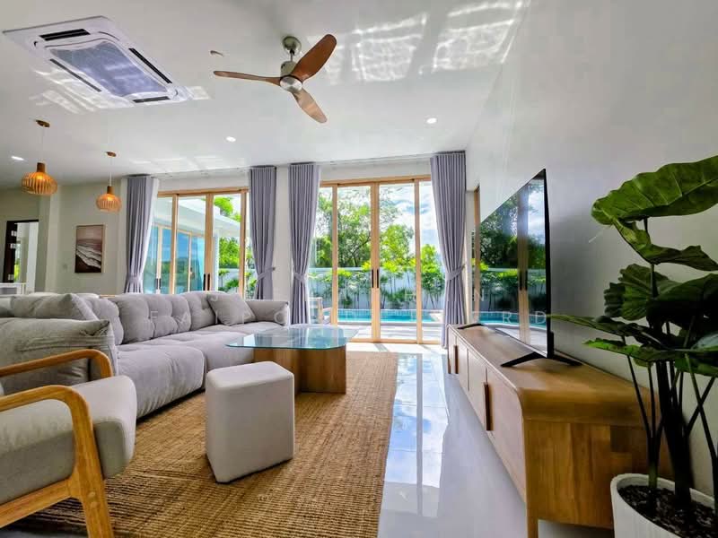 New Modern Villa for Sale in Aonang, Krabi, Ao Nang, Muang Krabi, Krabi, 3 Bedrooms, 120 sqm, Villa For Sale, by JEERAPHAN FAIPONDEELERD, 500485695 - DDproperty.com