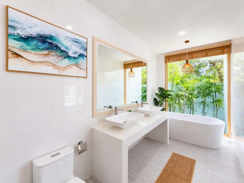 New Modern Villa for Sale in Aonang, Krabi, Ao Nang, Muang Krabi, Krabi, 3 Bedrooms, 120 sqm, Villa For Sale, by JEERAPHAN FAIPONDEELERD, 500485695 - DDproperty.com
