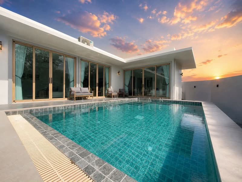New Modern Villa for Sale in Aonang, Krabi, Ao Nang, Muang Krabi, Krabi, 3 Bedrooms, 120 sqm, Villa For Sale, by JEERAPHAN FAIPONDEELERD, 500485695 - DDproperty.com