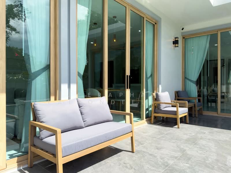 New Modern Villa for Sale in Aonang, Krabi, กระบี่, อ่าวนาง, เมืองกระบี่, กระบี่, 120 ตร.ม., วิลล่า ขาย, โดย JEERAPHAN FAIPONDEELERD, 500485695 - DDproperty.com
