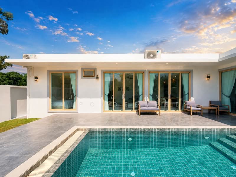 New Modern Villa for Sale in Aonang, Krabi, Ao Nang, Muang Krabi, Krabi, 3 Bedrooms, 120 sqm, Villa For Sale, by JEERAPHAN FAIPONDEELERD, 500485695 - DDproperty.com