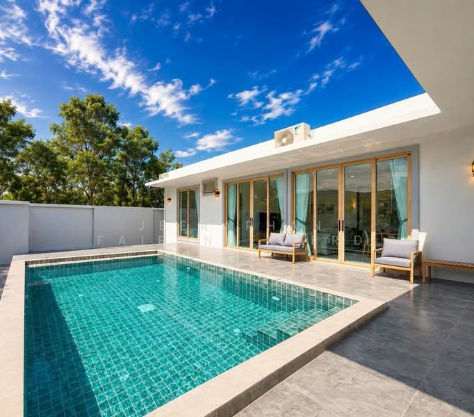 New Modern Villa for Sale in Aonang, Krabi, Ao Nang, Muang Krabi, Krabi, 3 Bedrooms, 120 sqm, Villa For Sale, by JEERAPHAN FAIPONDEELERD, 500485695 - DDproperty.com