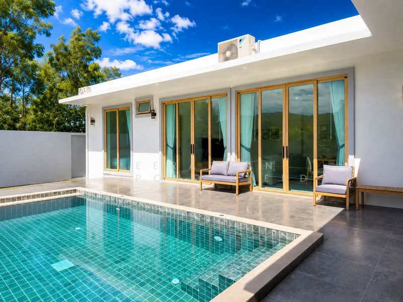 New Modern Villa for Sale in Aonang, Krabi, Ao Nang, Muang Krabi, Krabi, 3 Bedrooms, 120 sqm, Villa For Sale, by JEERAPHAN FAIPONDEELERD, 500485695 - DDproperty.com