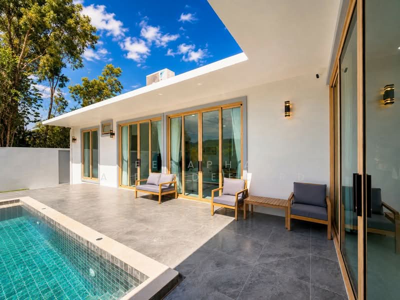 New Modern Villa for Sale in Aonang, Krabi, Ao Nang, Muang Krabi, Krabi, 3 Bedrooms, 120 sqm, Villa For Sale, by JEERAPHAN FAIPONDEELERD, 500485695 - DDproperty.com