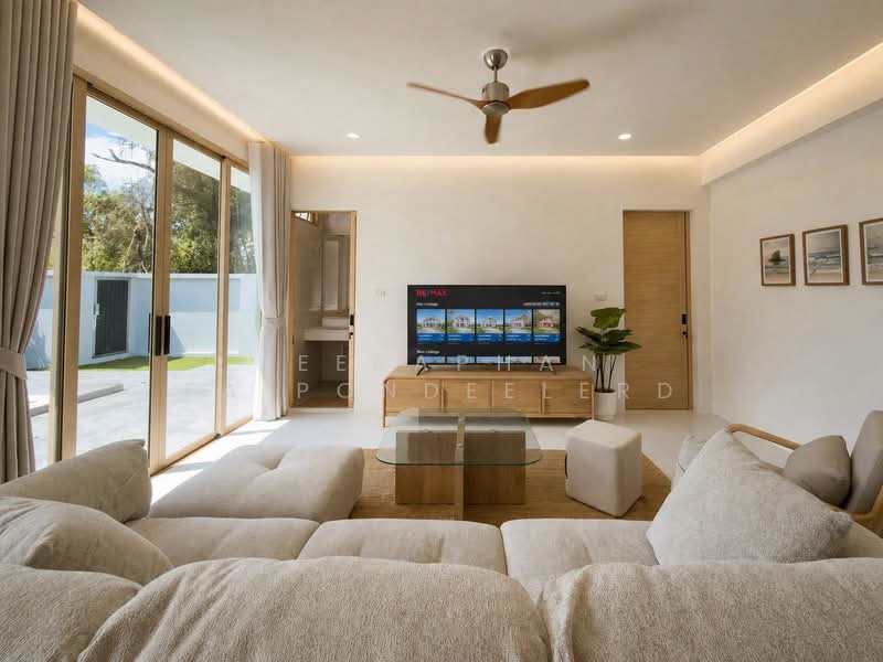 New Modern Villa for Sale in Aonang, Krabi, กระบี่, อ่าวนาง, เมืองกระบี่, กระบี่, 120 ตร.ม., วิลล่า ขาย, โดย JEERAPHAN FAIPONDEELERD, 500485695 - DDproperty.com