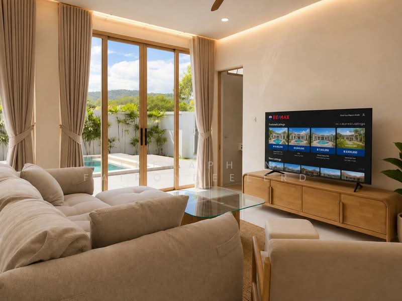 New Modern Villa for Sale in Aonang, Krabi, กระบี่, อ่าวนาง, เมืองกระบี่, กระบี่, 120 ตร.ม., วิลล่า ขาย, โดย JEERAPHAN FAIPONDEELERD, 500485695 - DDproperty.com