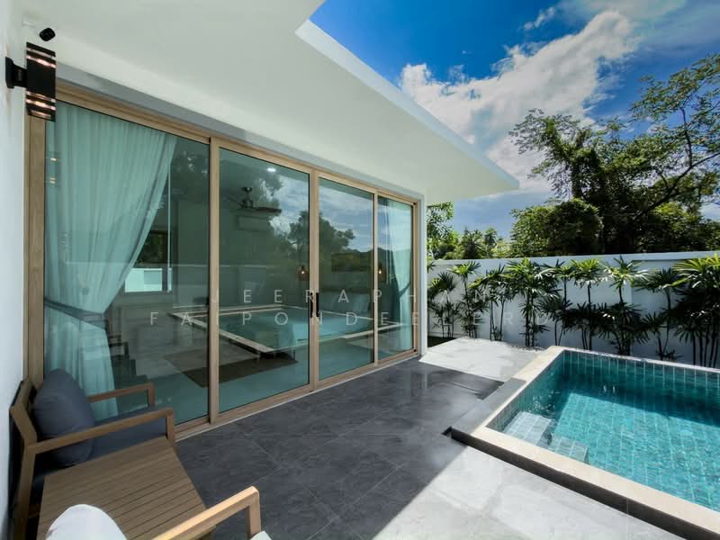 New Modern Villa for Sale in Aonang, Krabi, Ao Nang, Muang Krabi, Krabi, 3 Bedrooms, 120 sqm, Villa For Sale, by JEERAPHAN FAIPONDEELERD, 500485695 - DDproperty.com