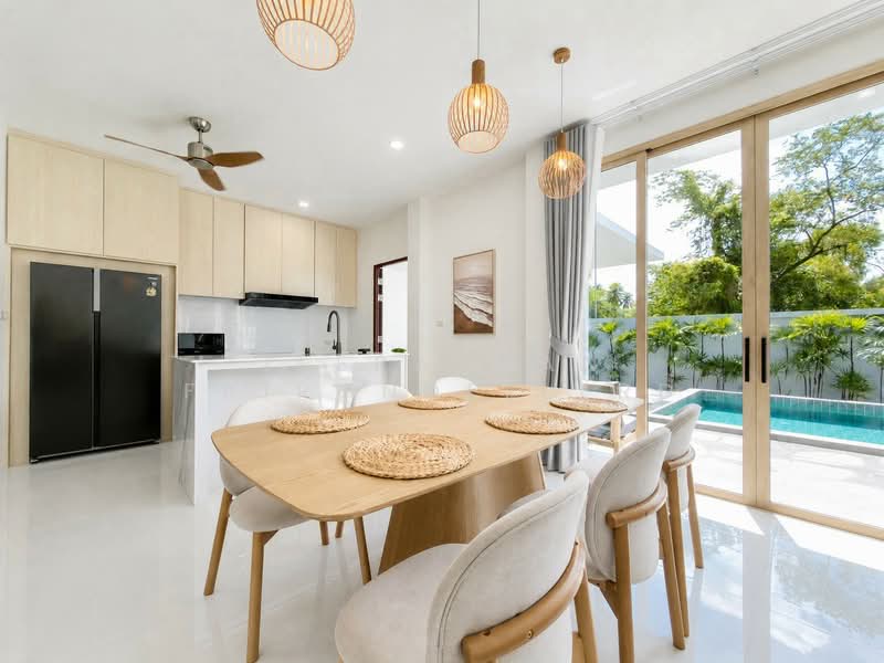 New Modern Villa for Sale in Aonang, Krabi, Ao Nang, Muang Krabi, Krabi, 3 Bedrooms, 120 sqm, Villa For Sale, by JEERAPHAN FAIPONDEELERD, 500485695 - DDproperty.com