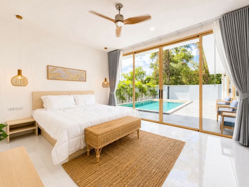 New Modern Villa for Sale in Aonang, Krabi, Ao Nang, Muang Krabi, Krabi, 3 Bedrooms, 120 sqm, Villa For Sale, by JEERAPHAN FAIPONDEELERD, 500485695 - DDproperty.com