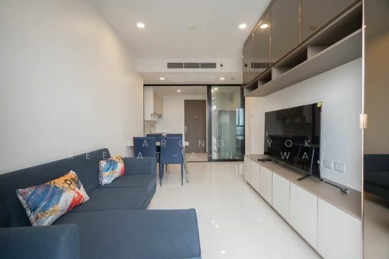 Supalai Premier Charoen Nakhon, Bangkok, Lat Ya Road, Khlong San, Bangkok, 1 Bedroom, 48 sqm, Condo For Rent, by Bencharong (Yok) Treerat-a-na-wat, 500485700 - DDproperty.com