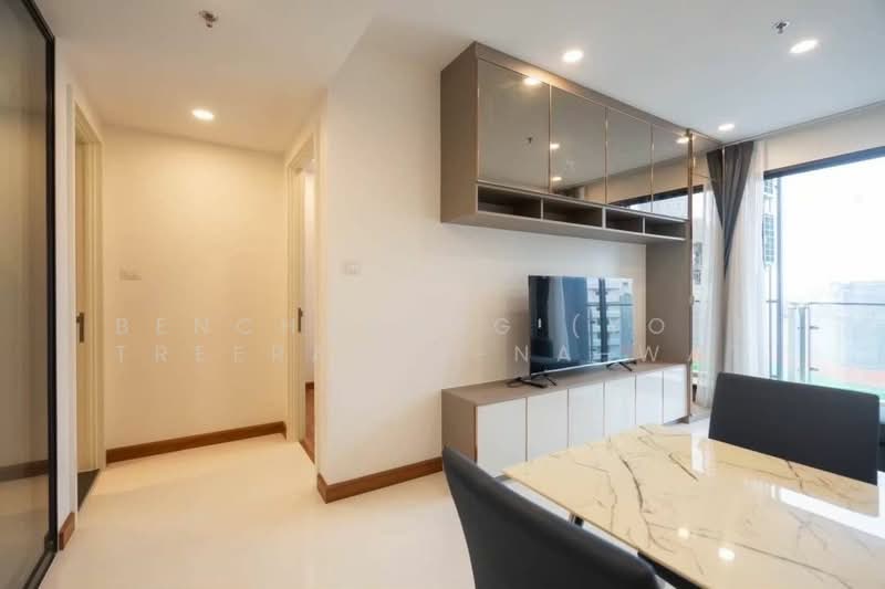 Supalai Premier Charoen Nakhon, Bangkok, Lat Ya Road, Khlong San, Bangkok, 1 Bedroom, 48 sqm, Condo For Rent, by Bencharong (Yok) Treerat-a-na-wat, 500485700 - DDproperty.com