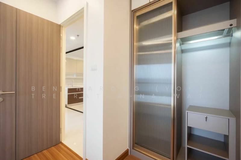 Supalai Premier Charoen Nakhon, Bangkok, Lat Ya Road, Khlong San, Bangkok, 1 Bedroom, 48 sqm, Condo For Rent, by Bencharong (Yok) Treerat-a-na-wat, 500485700 - DDproperty.com