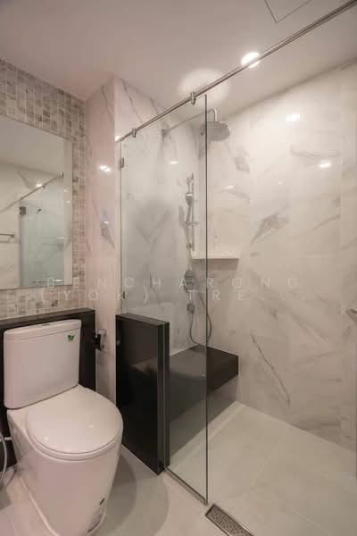 Supalai Premier Charoen Nakhon, Bangkok, Lat Ya Road, Khlong San, Bangkok, 1 Bedroom, 48 sqm, Condo For Rent, by Bencharong (Yok) Treerat-a-na-wat, 500485700 - DDproperty.com