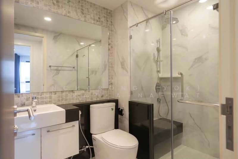 Supalai Premier Charoen Nakhon, Bangkok, Lat Ya Road, Khlong San, Bangkok, 1 Bedroom, 48 sqm, Condo For Rent, by Bencharong (Yok) Treerat-a-na-wat, 500485700 - DDproperty.com
