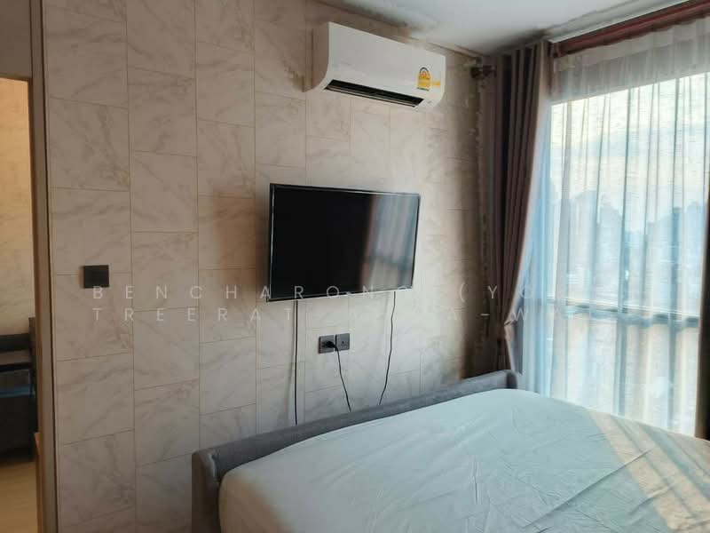 Lumpini Suite Phetchaburi-Makkasan, Bangkok, 1515 Phetchaburi Rd, Makkasan, Ratchathewi, Bangkok, 2 Bedrooms, 41 sqm, Condo For Rent, by Bencharong (Yok) Treerat-a-na-wat, 500485703 - DDproperty.com