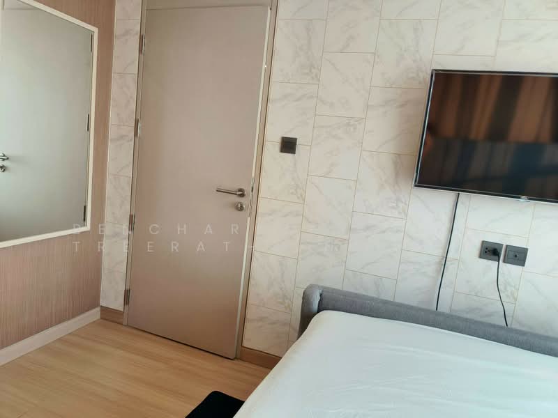 Lumpini Suite Phetchaburi-Makkasan, Bangkok, 1515 Phetchaburi Rd, Makkasan, Ratchathewi, Bangkok, 2 Bedrooms, 41 sqm, Condo For Rent, by Bencharong (Yok) Treerat-a-na-wat, 500485703 - DDproperty.com