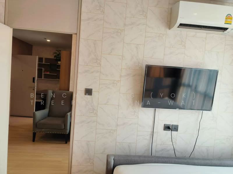 Lumpini Suite Phetchaburi-Makkasan, Bangkok, 1515 Phetchaburi Rd, Makkasan, Ratchathewi, Bangkok, 2 Bedrooms, 41 sqm, Condo For Rent, by Bencharong (Yok) Treerat-a-na-wat, 500485703 - DDproperty.com