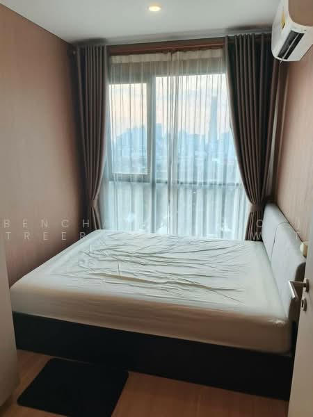 Lumpini Suite Phetchaburi-Makkasan, Bangkok, 1515 Phetchaburi Rd, Makkasan, Ratchathewi, Bangkok, 2 Bedrooms, 41 sqm, Condo For Rent, by Bencharong (Yok) Treerat-a-na-wat, 500485703 - DDproperty.com