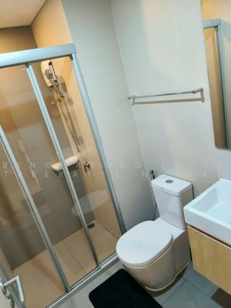 Lumpini Suite Phetchaburi-Makkasan, Bangkok, 1515 Phetchaburi Rd, Makkasan, Ratchathewi, Bangkok, 2 Bedrooms, 41 sqm, Condo For Rent, by Bencharong (Yok) Treerat-a-na-wat, 500485703 - DDproperty.com