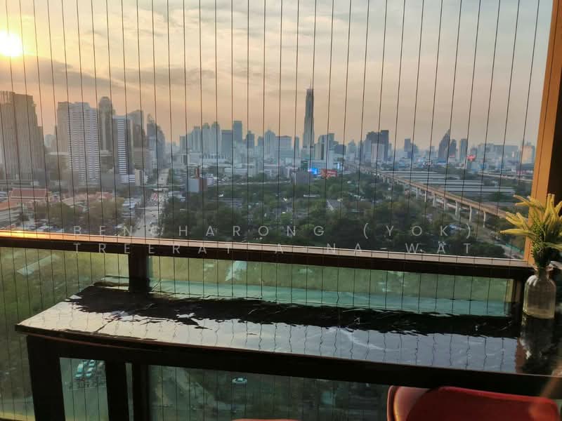 Lumpini Suite Phetchaburi-Makkasan : ลุมพินี สวีท เพชรบุรี-มักกะสัน, กรุงเทพ, 1515 ถ. เพชรบุรี, มักกะสัน, ราชเทวี, กรุงเทพ, 41 ตร.ม., คอนโด ให้เช่า, โดย Bencharong (Yok) Treerat-a-na-wat, 500485703 - DDproperty.com