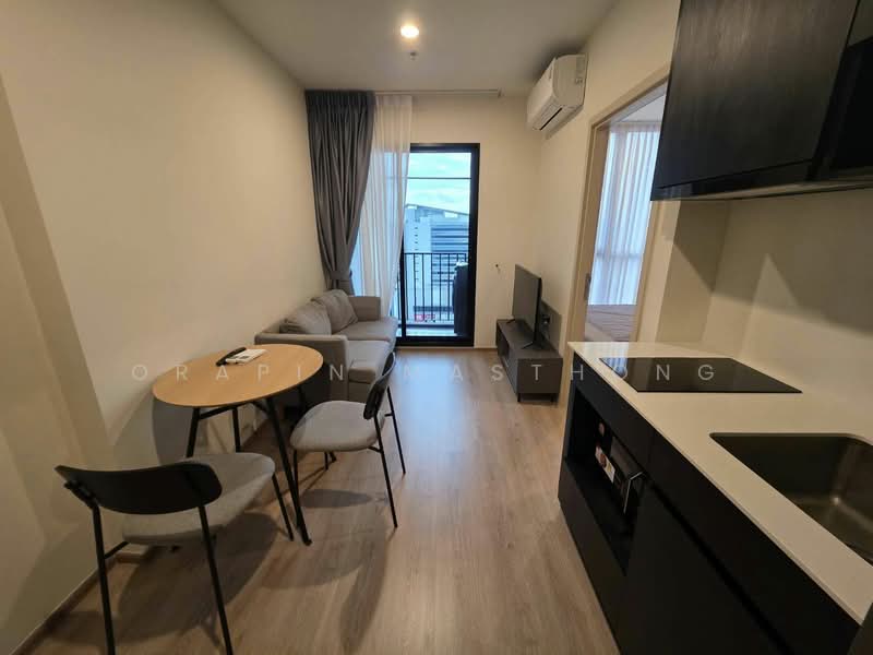 Nue District R9, Bangkok, 59 Rama 9 Road, Huai Khwang, Huai Khwang, Bangkok, 1 Bedroom, 26 sqm, Condo For Rent, by Orapin Masthong, 500485708 - DDproperty.com