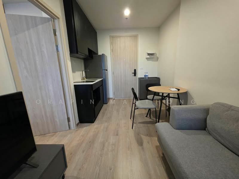 Nue District R9, Bangkok, 59 Rama 9 Road, Huai Khwang, Huai Khwang, Bangkok, 1 Bedroom, 26 sqm, Condo For Rent, by Orapin Masthong, 500485708 - DDproperty.com