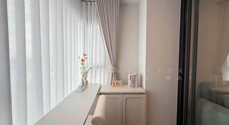 Aspire Onnut Station, Bangkok, Sukhumvit Road, Phra Kanong, Khlong Toei, Bangkok, 1 Bedroom, 35 sqm, Condo For Rent, by Bencharong (Yok) Treerat-a-na-wat, 500485709 - DDproperty.com