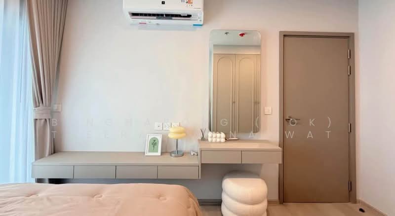 Aspire Onnut Station, Bangkok, Sukhumvit Road, Phra Kanong, Khlong Toei, Bangkok, 1 Bedroom, 35 sqm, Condo For Rent, by Bencharong (Yok) Treerat-a-na-wat, 500485709 - DDproperty.com