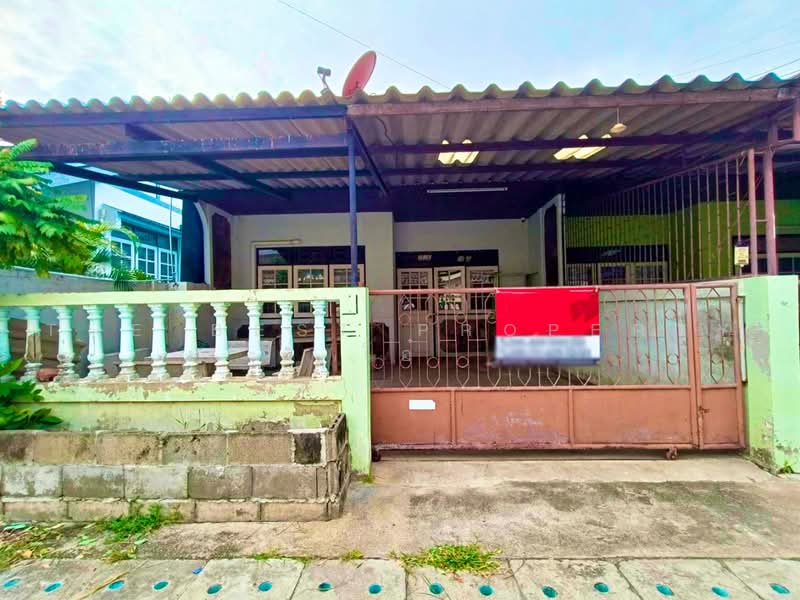 ทาวน์เฮ้าส์ดอนตะโก ราชบุรี, Ratchaburi, Don Tako, Muang Ratchaburi, Ratchaburi, 2 Bedrooms, 150 sqm, Townhouse For Sale, by The Best Property โอ๋, 500485712 - DDproperty.com