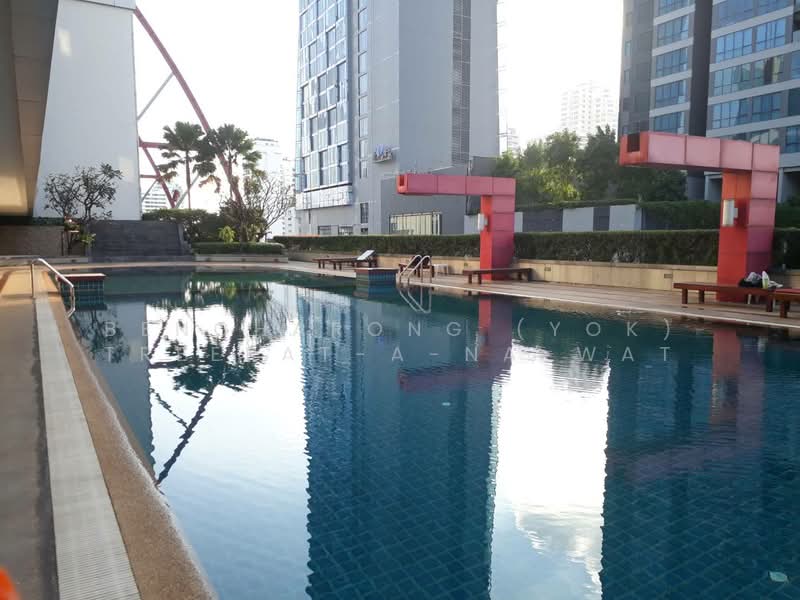 The Trendy, Bangkok, 10 Soi Sukhumvit 13, Khlongtoei Nua, Watthana, Bangkok, 1 Bedroom, 37 sqm, Condo For Rent, by Bencharong (Yok) Treerat-a-na-wat, 500485713 - DDproperty.com