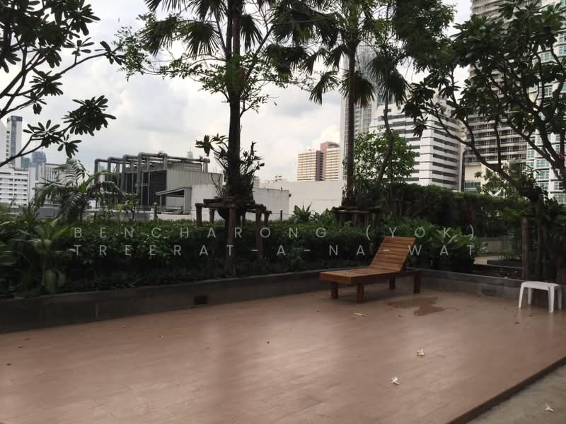 The Trendy, Bangkok, 10 Soi Sukhumvit 13, Khlongtoei Nua, Watthana, Bangkok, 1 Bedroom, 37 sqm, Condo For Rent, by Bencharong (Yok) Treerat-a-na-wat, 500485713 - DDproperty.com