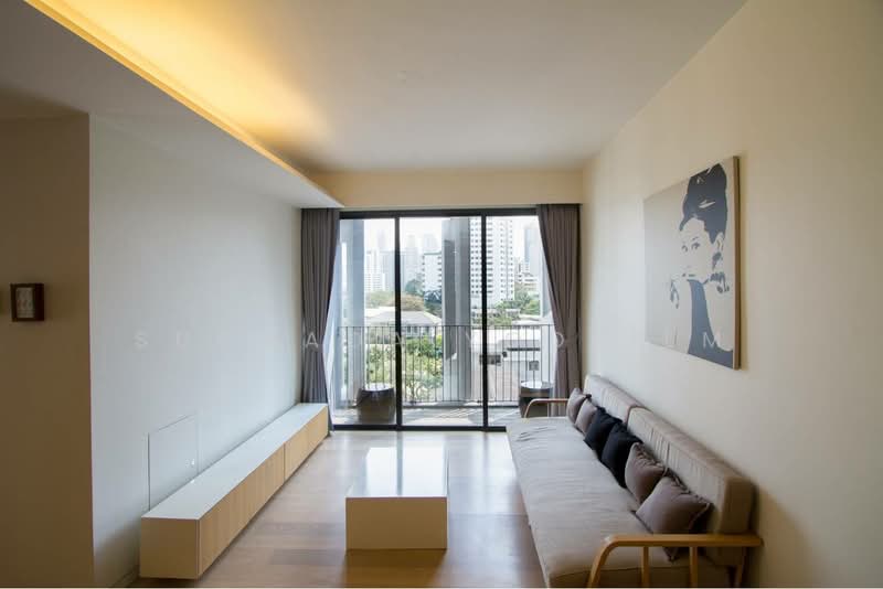 Siamese Gioia, Bangkok, Sukhumvit 31 Road, Khlong Tan Nua, Watthana, Bangkok, 2 Bedrooms, 68 sqm, Condo For Sale, by Suchada Yodyiem, 500485714 - DDproperty.com
