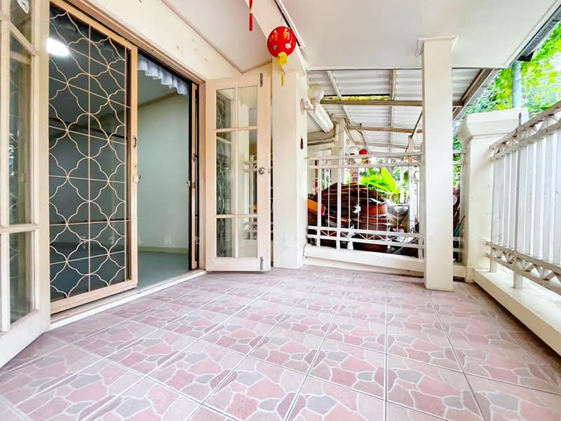 Busarin Ramintra, Bangkok, Soi Phraya Suren 40, Sam Wa Tawan Tok, Khlong Sam Wa, Bangkok, 3 Bedrooms, 72 sqm, Townhouse For Sale, by Suradej Arunsurosn, 500485715 - DDproperty.com