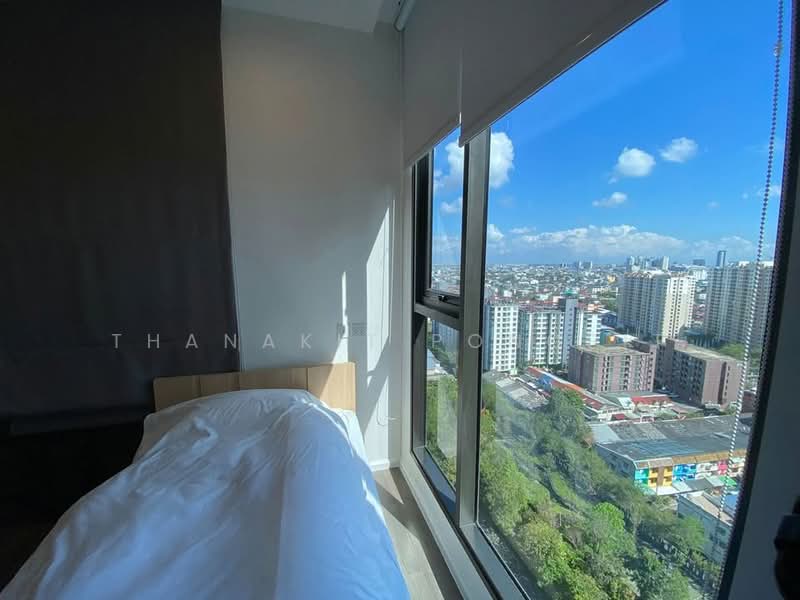 Whizdom Essence, Bangkok, 5 Piyabutr 1 Alley, Bang Chak, Phra Khanong, Bangkok, 2 Bedrooms, 52 sqm, Condo For Rent, by Thanakit Pongpit, 500485716 - DDproperty.com