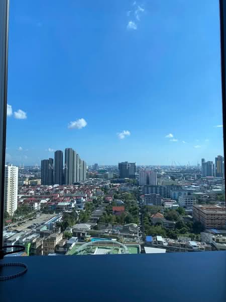 Whizdom Essence, Bangkok, 5 Piyabutr 1 Alley, Bang Chak, Phra Khanong, Bangkok, 2 Bedrooms, 52 sqm, Condo For Rent, by Thanakit Pongpit, 500485716 - DDproperty.com