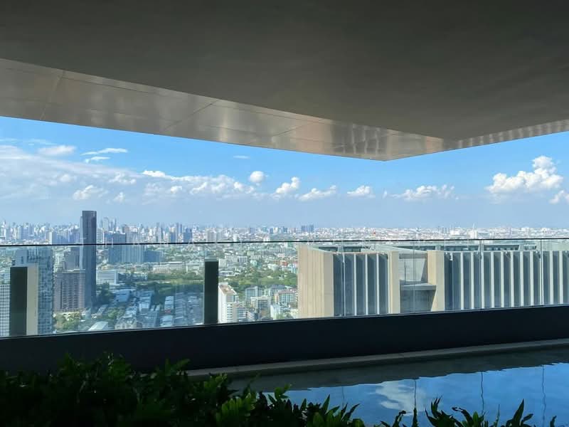 Whizdom Essence, Bangkok, 5 Piyabutr 1 Alley, Bang Chak, Phra Khanong, Bangkok, 2 Bedrooms, 52 sqm, Condo For Rent, by Thanakit Pongpit, 500485716 - DDproperty.com