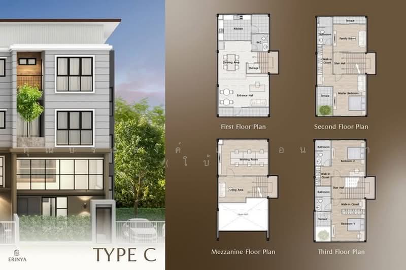 THE ERIN Prachauthit 90 ถ.ประชาอุทิศ90-บ้านคลองสวน ซ.ประชาอุทิศ 90 ต.บ้านคลองสวน อ.พระสมุทรเจดีย์, Samut Prakan, Ban Khlong Suan, Phra Samut Jadee, Samut Prakan, , 403 sqm, Shophouse For Sale, by คุณประสงค์ เหมือนบิดา (โบ้), 500485717 - DDproperty.com