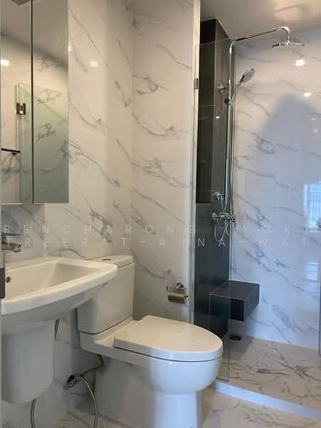 Niche Pride Taopoon-Interchange, Bangkok, Pracharat Sai 2 Road, Bang Sue, Bangkok, 1 Bedroom, 28 sqm, Condo For Rent, by Bencharong (Yok) Treerat-a-na-wat, 500485719 - DDproperty.com