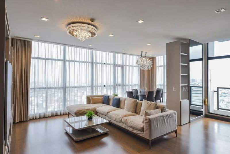 Urbano Absolute Sathon-Taksin : เออร์บาโน่ แอบโซลูท สาทร - ตากสิน, กรุงเทพ, 345 ซอยเจริญนคร 14/2, คลองต้นไทร, คลองสาน, กรุงเทพ, 165 ตร.ม., คอนโด ขาย, โดย Suchada Yodyiem, 500485721 - DDproperty.com
